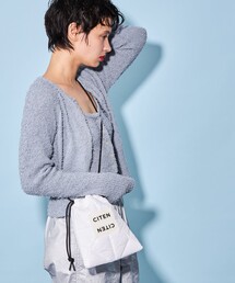 ショルダーバッグ バッグ 「CITEN」パデッド キンチャク ショルダー レディース｜ZOZOTOWN Yahoo!店