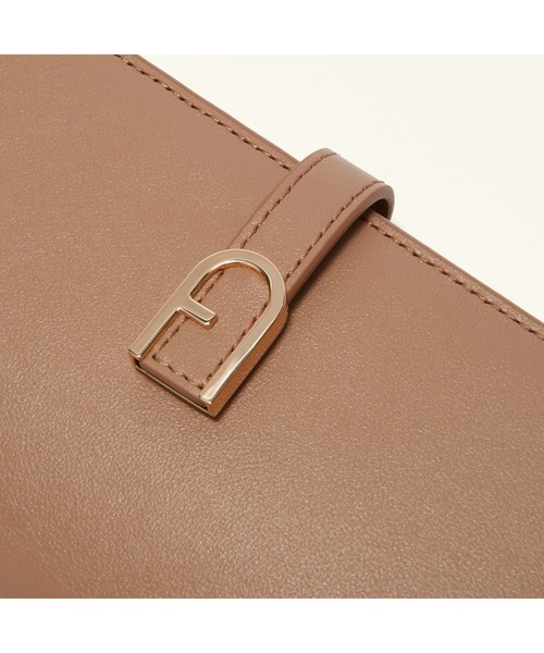 FURLA 財布 FLOW CONTINENTAL BIFOLD レディース : ZOZOTOWN
