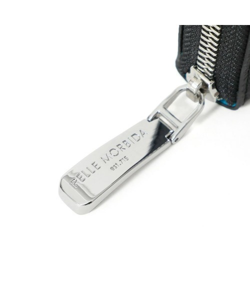 財布 Barca（バルカ） BA602BI-ラウンドジップウォレット（ラージ） メンズ レディースの画像