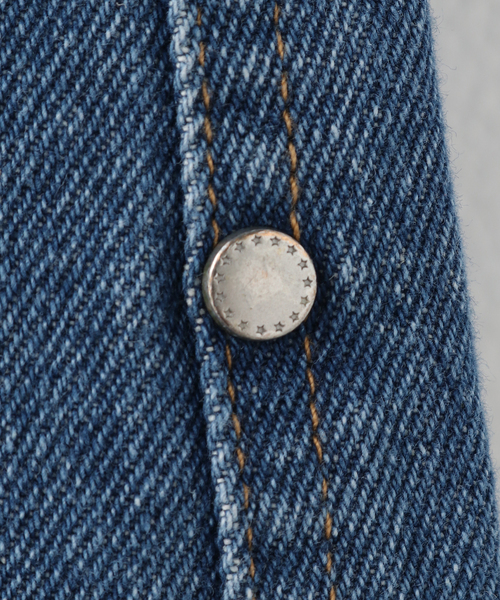 AFB（エーエフビー） ジーンズ 「AFB / エーエフビー」STUDDED BAGGY