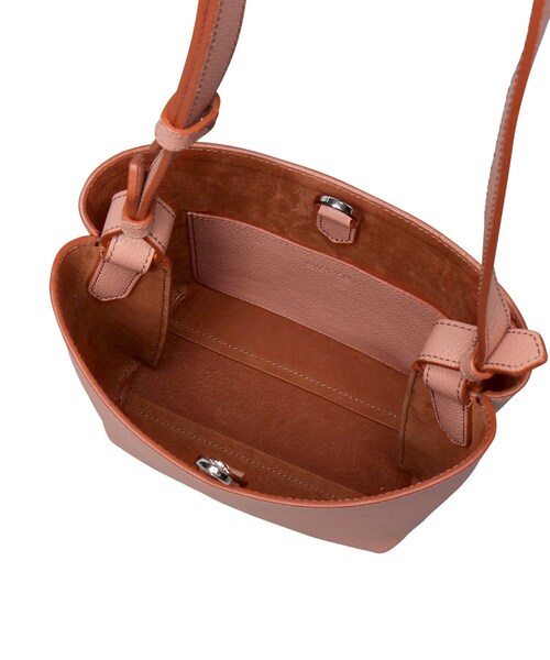 HIROFU（ヒロフ） ショルダーバッグ バッグ 「ポルタ」レザー