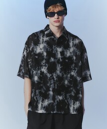 シャツ メッシュ2WAYシャツ メンズ｜ZOZOTOWN Yahoo!店