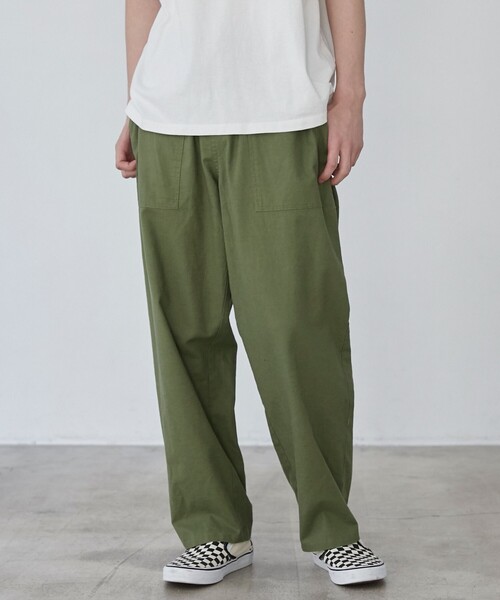 【このこのさま専用ページ】フレンチlinen 100%楽ちんパンツ＊Ｌ寸 このこのさま専用ページ】フレンチlinen 100%楽ちんパンツ＊L寸
