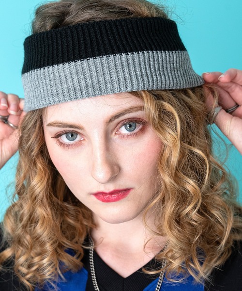 ヘアバンド sunista（サニスタ） ヘアバンド BOX / COOL MAX BOX embroidery HAIR