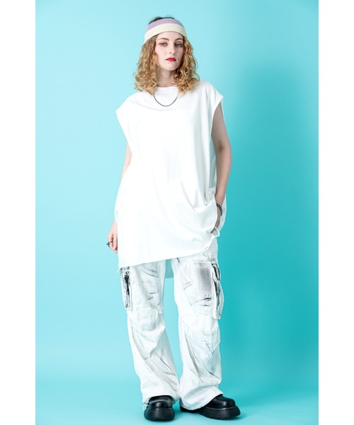 ヘアバンド an meets zakka ツートーンヘアバンド / メンズ レディース