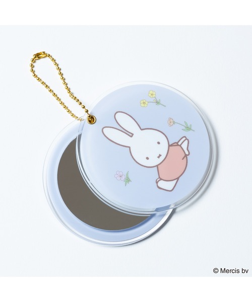 コンパクトミラー BRUNA ROUND スライドミラー : ZOZOTOWN Yahoo!店