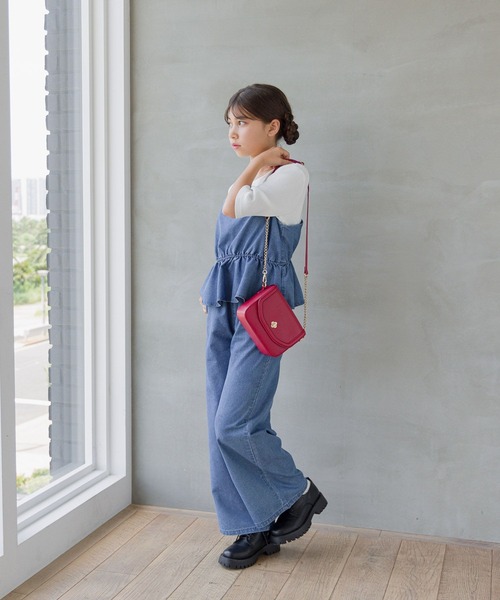 GLOBAL WORK（グローバルワーク） ショルダー ショルダーバッグ