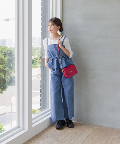 GLOBAL WORK（グローバルワーク） ショルダー ショルダーバッグ