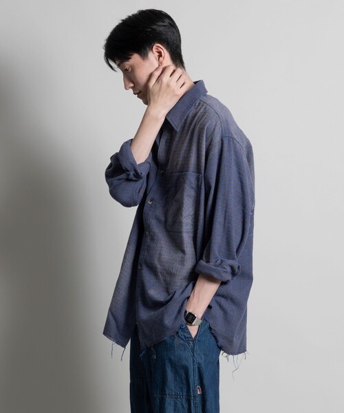 アリゾナ2017aw フリークスストア　ガンクラブチェック FREAK'S STORE（フリークスストア）の「限定展開 ガンクラブ