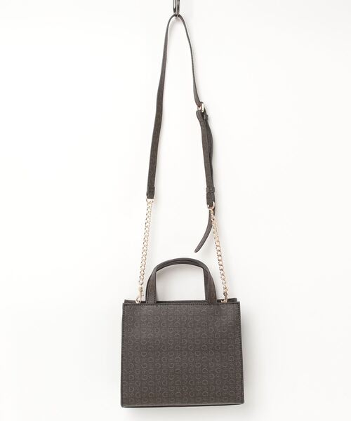 GUESS ハンドバッグ FIDDLEWOOD Mini Tote トートバッグ