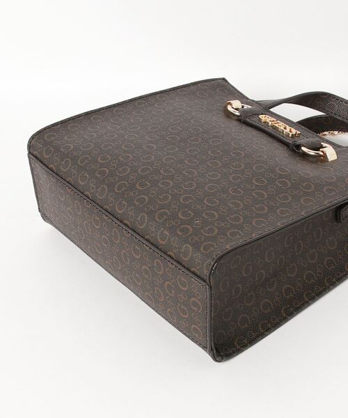 【Guess】国内発送 ハンドバッグ トートバッグ FIDDLEWOOD ゲス ゲス GUESS FIDDLEWOOD Tote （NAT） - ファッション通販