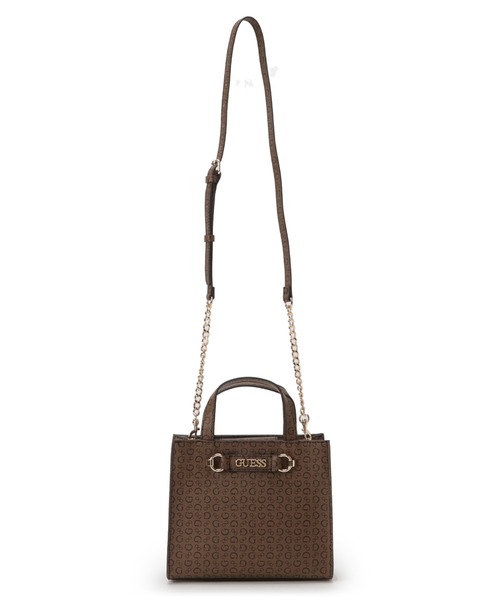 GUESS ハンドバッグ FIDDLEWOOD Mini Tote トートバッグ