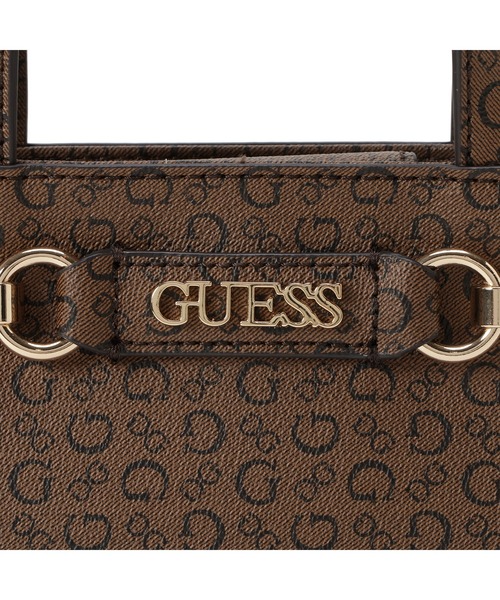 【Guess】国内発送 ハンドバッグ トートバッグ FIDDLEWOOD ゲス Amazon | [ゲス] トート FIDDLEWOOD MINI TOTE レディース BLA