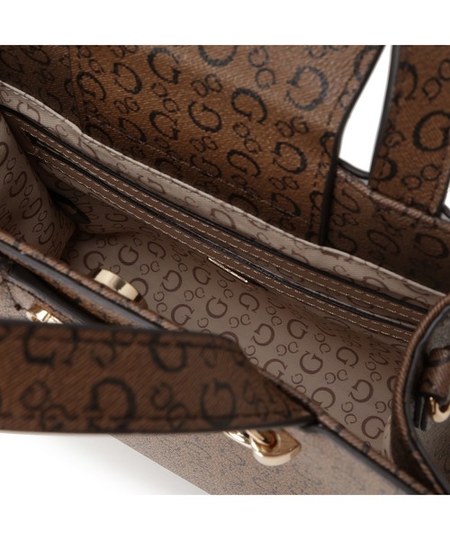 GUESS ハンドバッグ FIDDLEWOOD Mini Tote トートバッグ