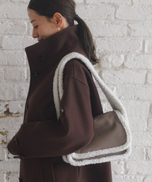 ショルダーバッグ バッグ ムートン風フラップショルダーバッグ / 140069 レディース｜ZOZOTOWN Yahoo!店