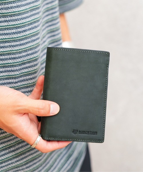 NAUGHTIAM（ノーティアム） 二つ折り 二つ折り財布 財布 ベリーヌ 