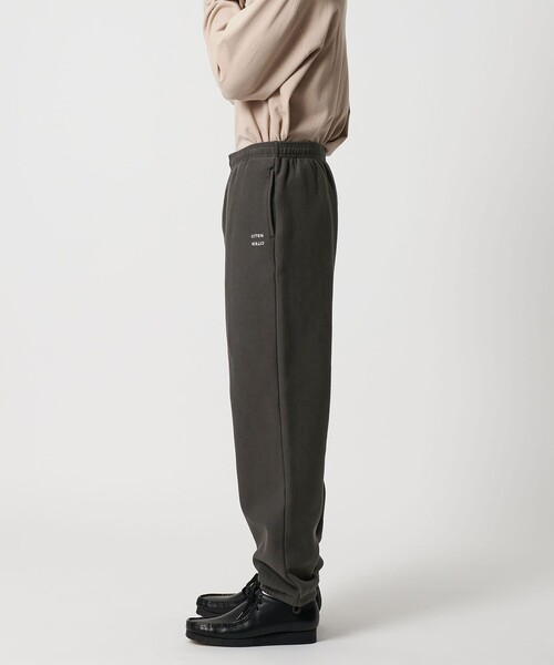 CITEN（シテン） スウェットパンツ ジャージ 「CITEN」スウェット