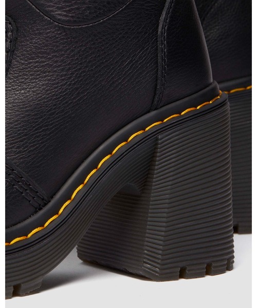 最終価格　新品同様　ドクターマーチン　Kasey　プルオン　ロングブーツ　UK3 Dr.Martens ブーツ Dr. Martens/ドクターマーチン KASEY プル
