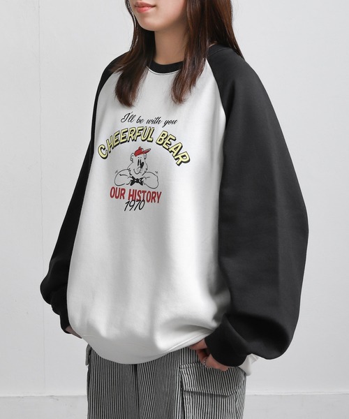 ZIP FIVE トレーナー スウェット 「ZIP FIVE」 3タイプ アソート
