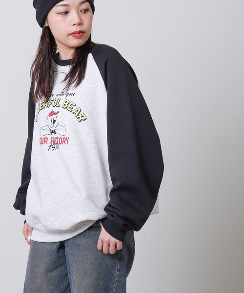 ZIP FIVE トレーナー スウェット 「ZIP FIVE」 3タイプ アソート