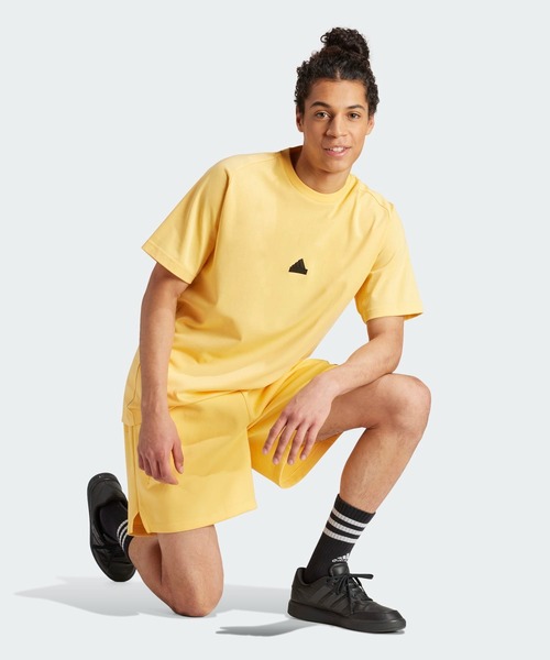 adidas tシャツ Z.N.E. 半袖Tシャツ / アディダス メンズ