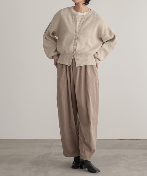 for/c（フォーシー） カーディガン 「セットアップ対応」モール