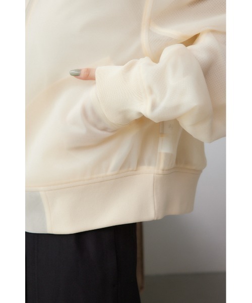 AZUL BY MOUSSY ブルゾン アウター シアーダンボールブルゾン