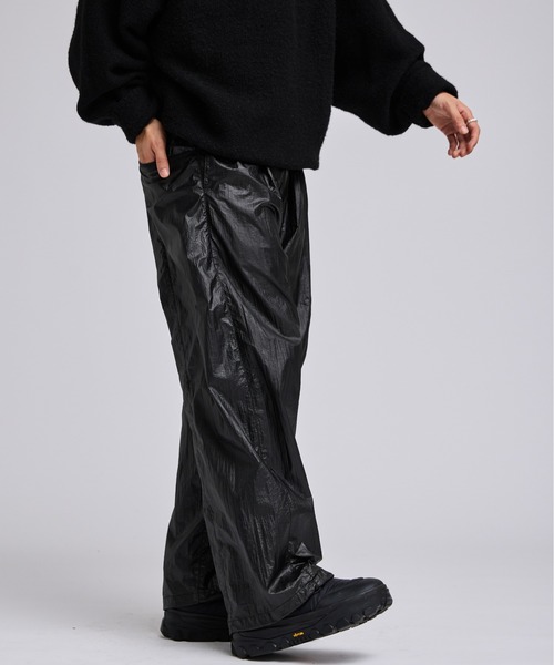 THE BOLDMAN パンツ Nylon Pants / ナイロンパンツ メンズ