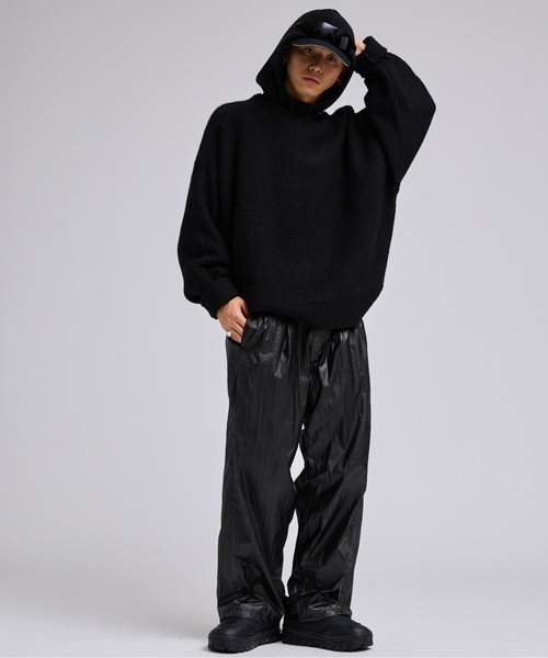 THE BOLDMAN パンツ Nylon Pants / ナイロンパンツ メンズ