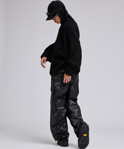 THE BOLDMAN パンツ Nylon Pants / ナイロンパンツ メンズ