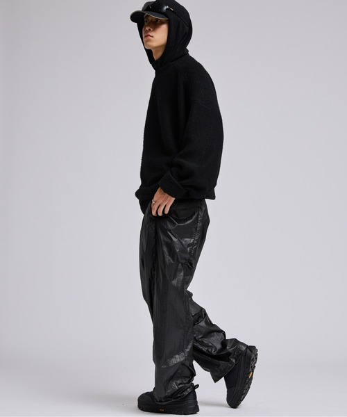 THE BOLDMAN パンツ Nylon Pants / ナイロンパンツ メンズ