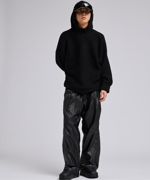 THE BOLDMAN パンツ Nylon Pants / ナイロンパンツ メンズ