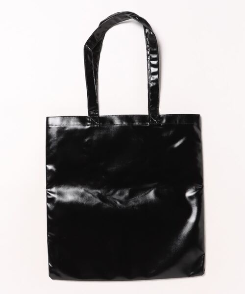 ALAND トートバッグ 「UNISEX」ALAND／メタリックロゴトート