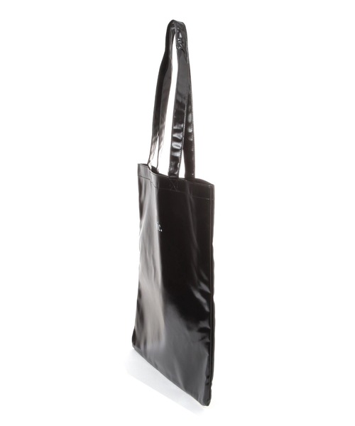 【planet】【新品】トートバッグ　スエード　メンズ　レディース ALAND トートバッグ 「UNISEX」ALAND／メタリックロゴトート