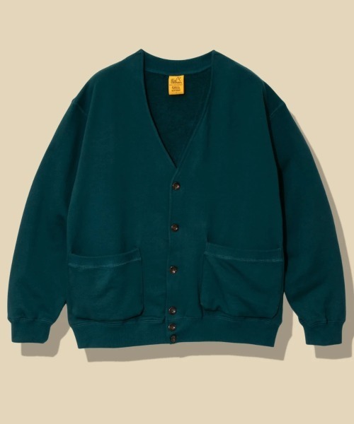 go slow caravan カーディガン go slow caravan（ゴースローキャラバン） カーディガン セパレート