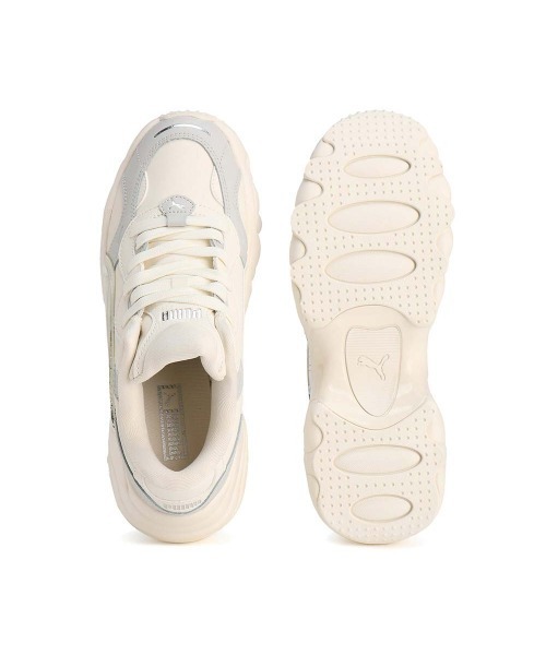 PUMA スニーカー PULSAR WEDGE WNS SEQUIN（プーマ パルサー