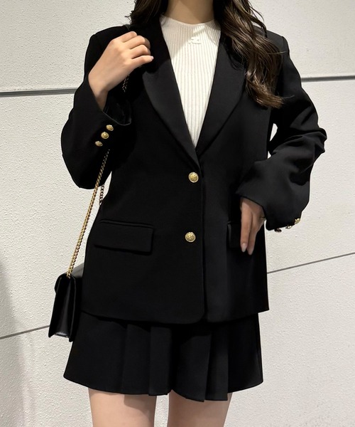 【ローチェ】フリースジャケットとショートパンツセット ローチェ】フリースジャケットとショートパンツセット