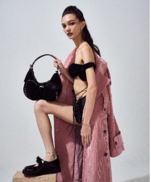 [yieyie] Y.14 Luna Bag BB20 ☆送料込☆ YIEYIE 이에이에