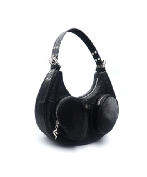 YIE ショルダーバッグ バッグ YIE/イエイエ/Y.14 Luna Bag