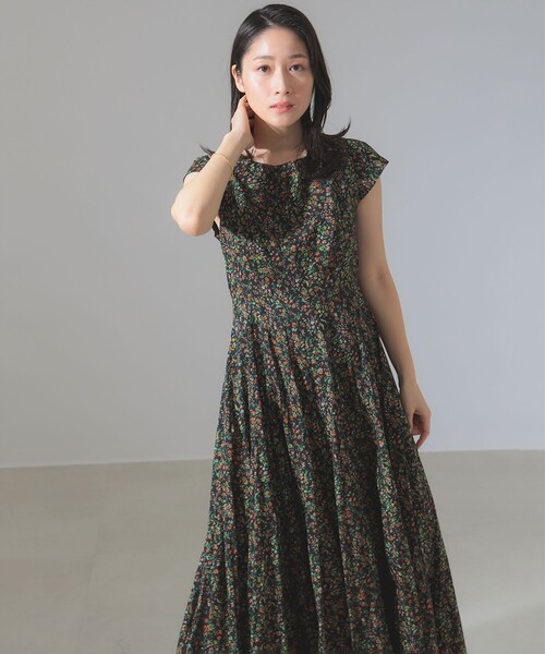 MARIHA ワンピース 「別注」MARIHA / 月の夢 プリント