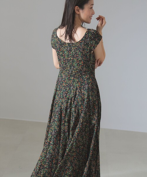 MARIHA ワンピース 「別注」MARIHA / 月の夢 プリント