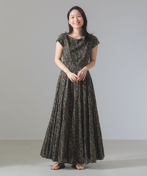 MARIHA ワンピース 「別注」MARIHA / 月の夢 プリント