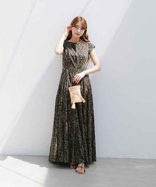MARIHA ワンピース MARIHA ワンピース 「別注」MARIHA / 月の夢 プリント