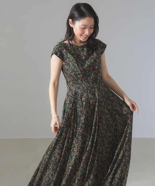MARIHA ワンピース 「別注」MARIHA / 月の夢 プリント