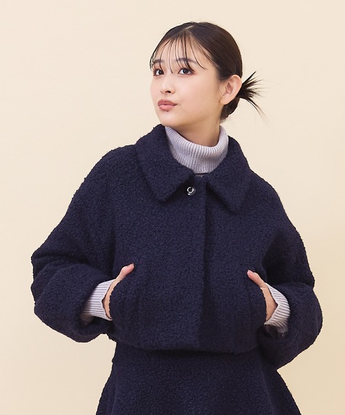 REDYAZEL（レディアゼル） ステンカラーコート コート 「セットアップ