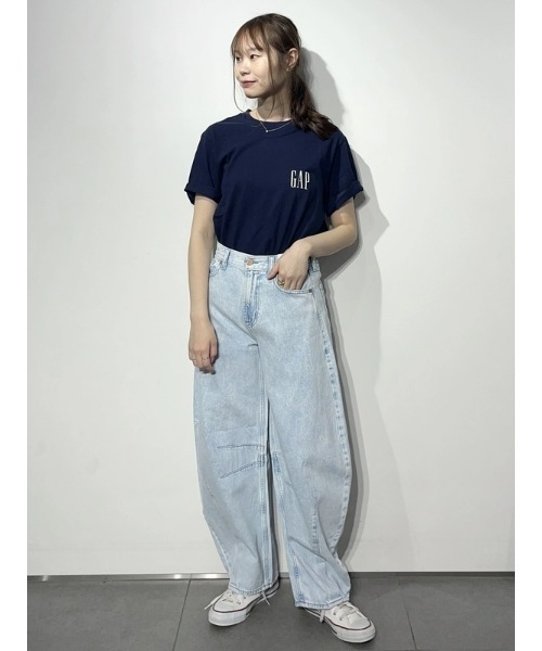 GAP（ギャップ） ジーンズ デニム デニムパンツ ハイライズ ホース