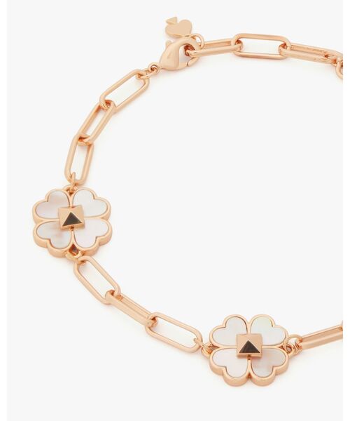 kate spade NEW YORK ブレスレット スペード ＆ スタッズ