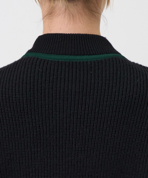 UN3D.（アンスリード） ニット セーター 「UN3D./アンスリード」POINT