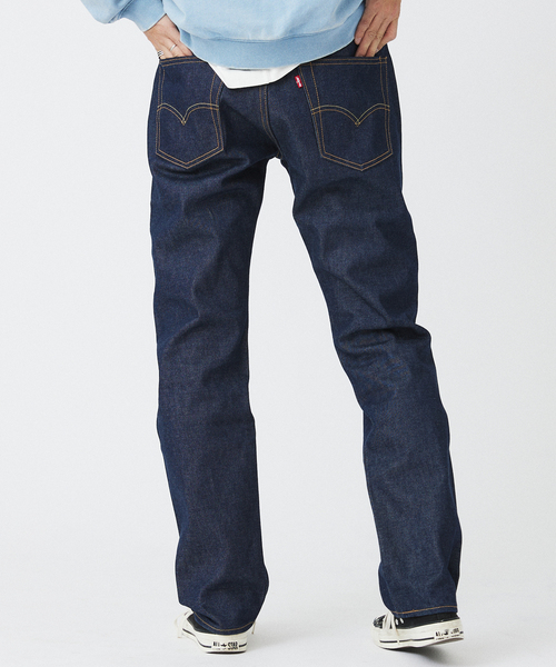 LEVI’S(R)/リーバイス501(R) Selvedge RIGID L30 LEVI'S(R)/リーバイス(R) 別注 501(R) Selvedge RIGID L30