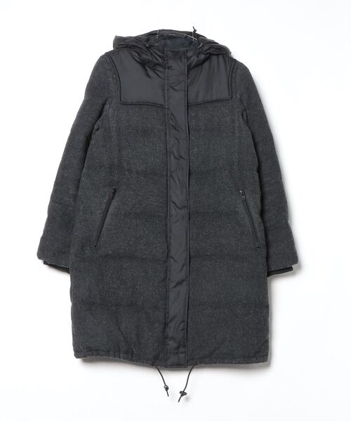 green label relaxing（グリーンレーベルリラクシング） ダウンコート